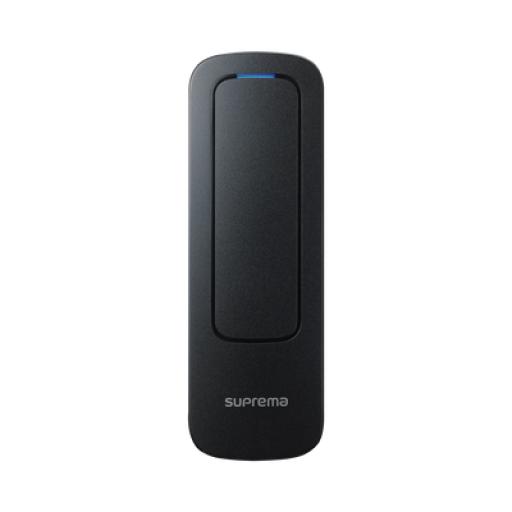 [SUPREMA_XP2MDPB] Suprema Controlador de una puerta  de uso en exterior, Con lector de Tarjetas  Multitecnolgia, NFC y Bluetooth