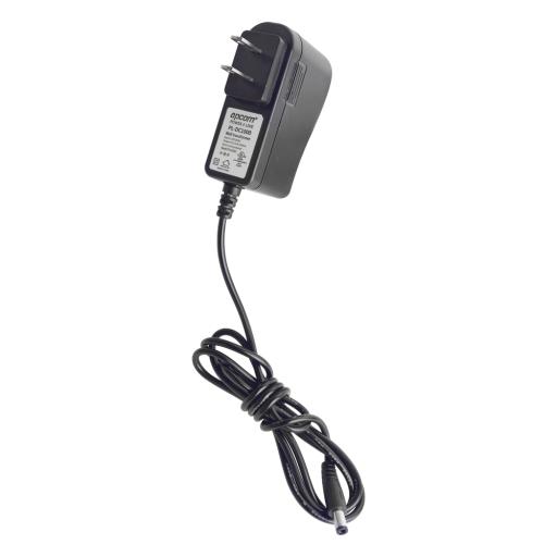 [EPCOM_PL-DC-1000] Epcom Adaptador de Pared de 12 Vcc @ 1 Amp Regulado / Uso en Interior / Múltiples Usos / Con cable de 95 cm 