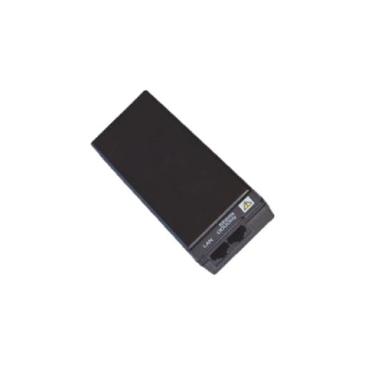 [CAMBIUMNETWORKS_POE-CNPILOT] Cambium Networks N000000L034A Fuente de alimentación PoE de 56Vcc 0.5A (30 Watts) para equipos cnPilot, PMP 450 y PTP 450, incluye cable de corriente