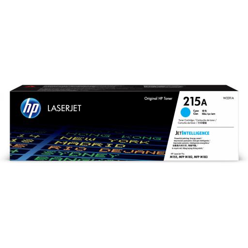 [HP_W2311A] Toner HP W2311A, Negro, 1000 páginas, Cian