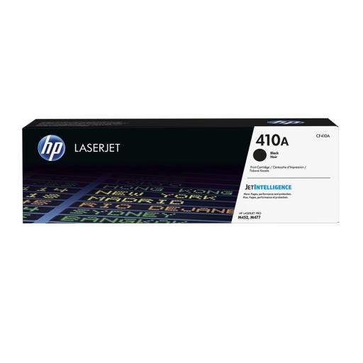 [HP_CF410A] HP Cartucho de tóner original LaserJet 410A negro