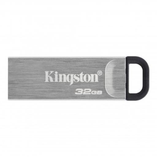 [KINGSTONTECHNOLOGY_DTKN/32GB] Kingston technology MEMORIA FLASH KINGSTON 32GB GEN 3.2 GEN 1 METALICA (DTKN/32GB)